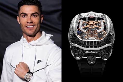 price of ronaldo watch|cristiano ronaldo watch price.